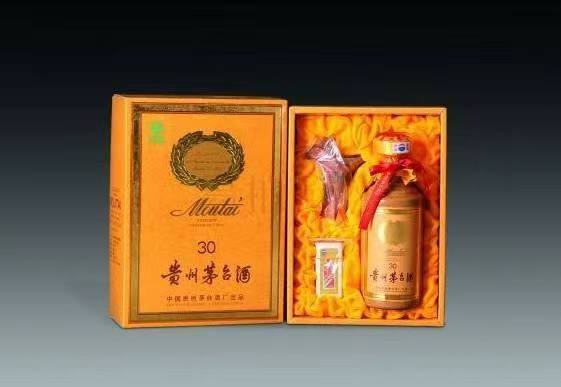 榆次年份茅台酒回收