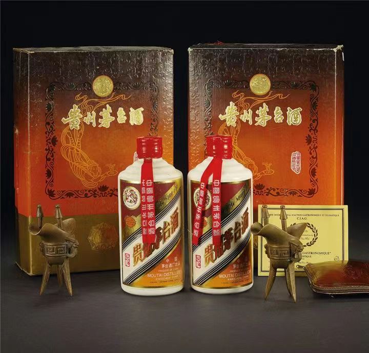 榆次礼盒茅台酒回收